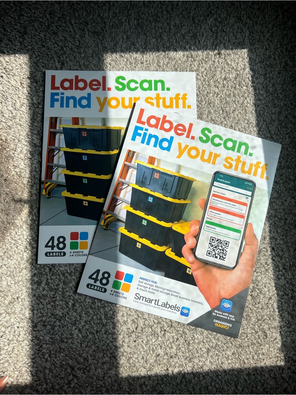 Smart Labels